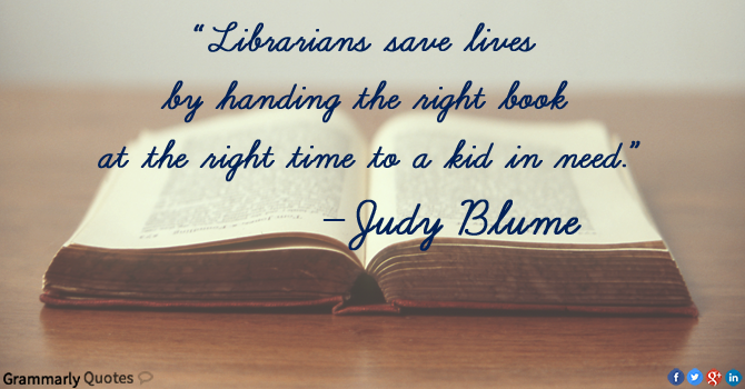 11 Reasons Librarians Are Better Superheroes Than The Avengers