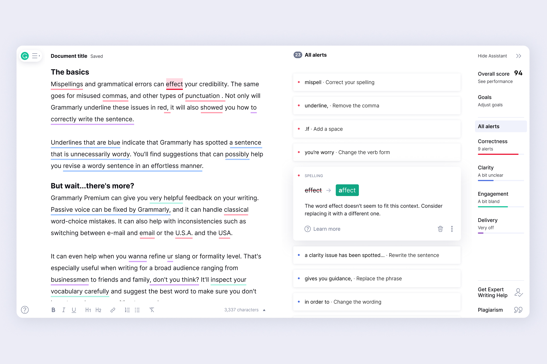 Media Assets | Grammarly